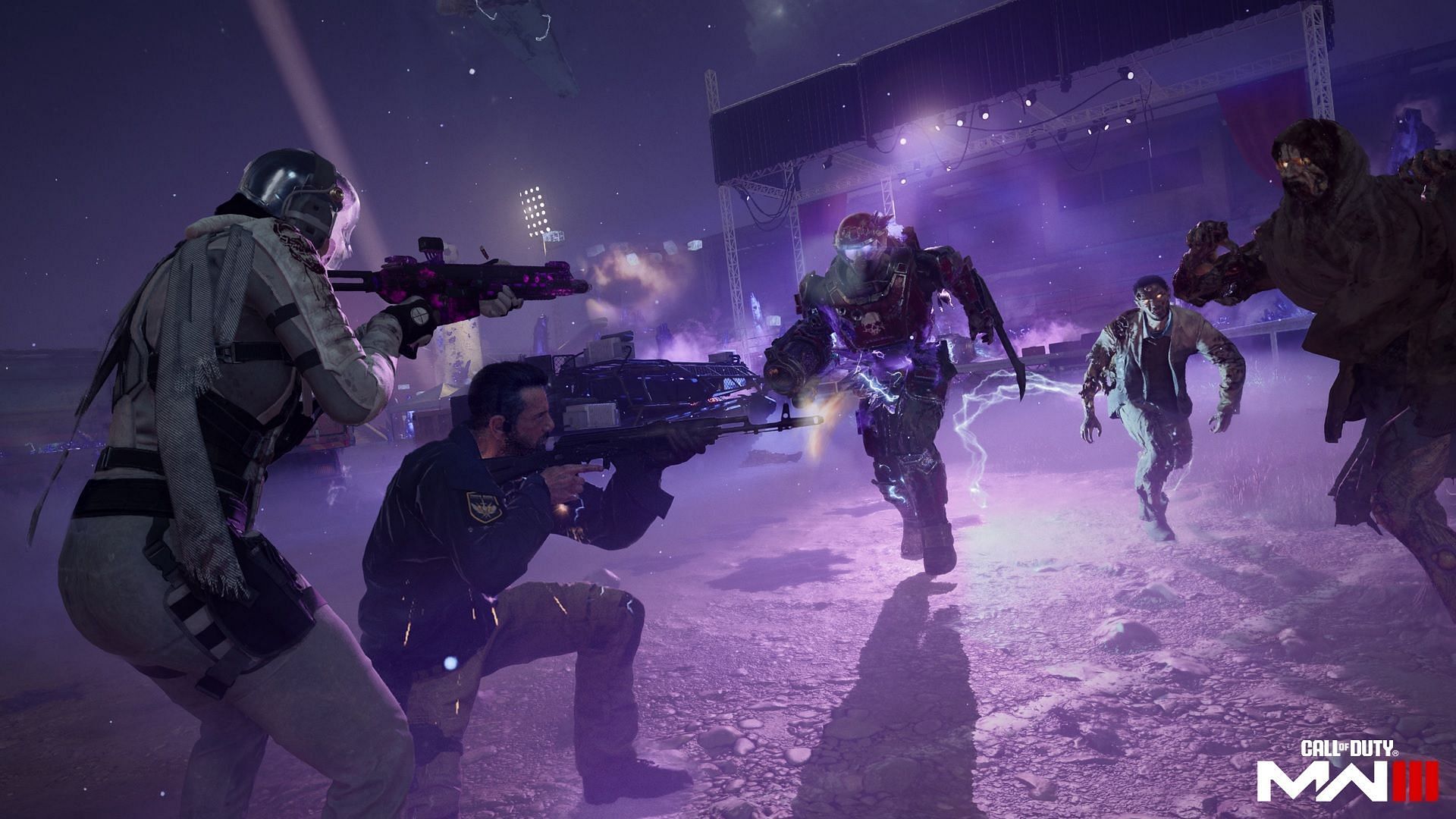 MW3 Zombies (Image via Activision)