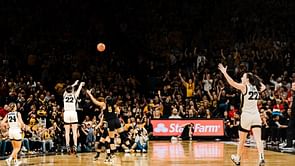 $3.1 million NIL-valued Caitlin Clark recalls exciting childhood memories idolizing stars to become one of them: "Had a million different jerseys"