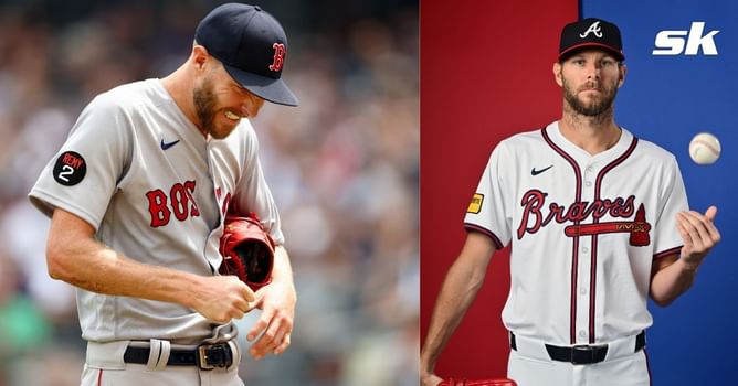 "I'm having fun again... rehabbing is not fun for anybody" - Chris Sale optimistic for 2024 following strong spring training displays