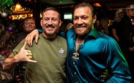 Conor McGregor’s coach drops five-word response to 'Road House’s' chart-topping success on Amazon streaming platform