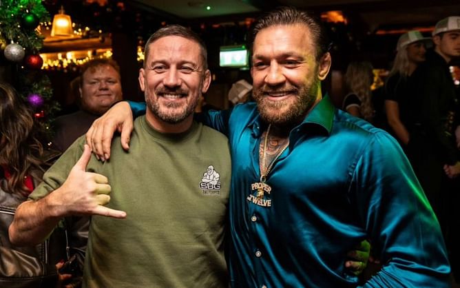 Conor McGregor’s coach drops five-word response to 'Road House’s' chart-topping success on Amazon streaming platform