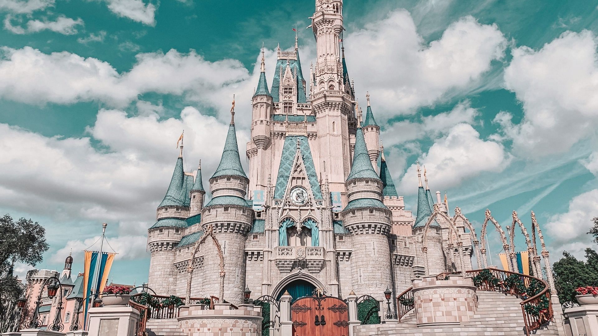 An article claimed that Disney World was celebrating Nudist Day (Photo by Alyssa Eakin on Unsplash)