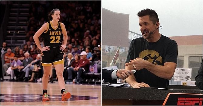 Is Dallas Clark related to Caitlin Clark? Exploring Iowa guard's potential connections to former football star