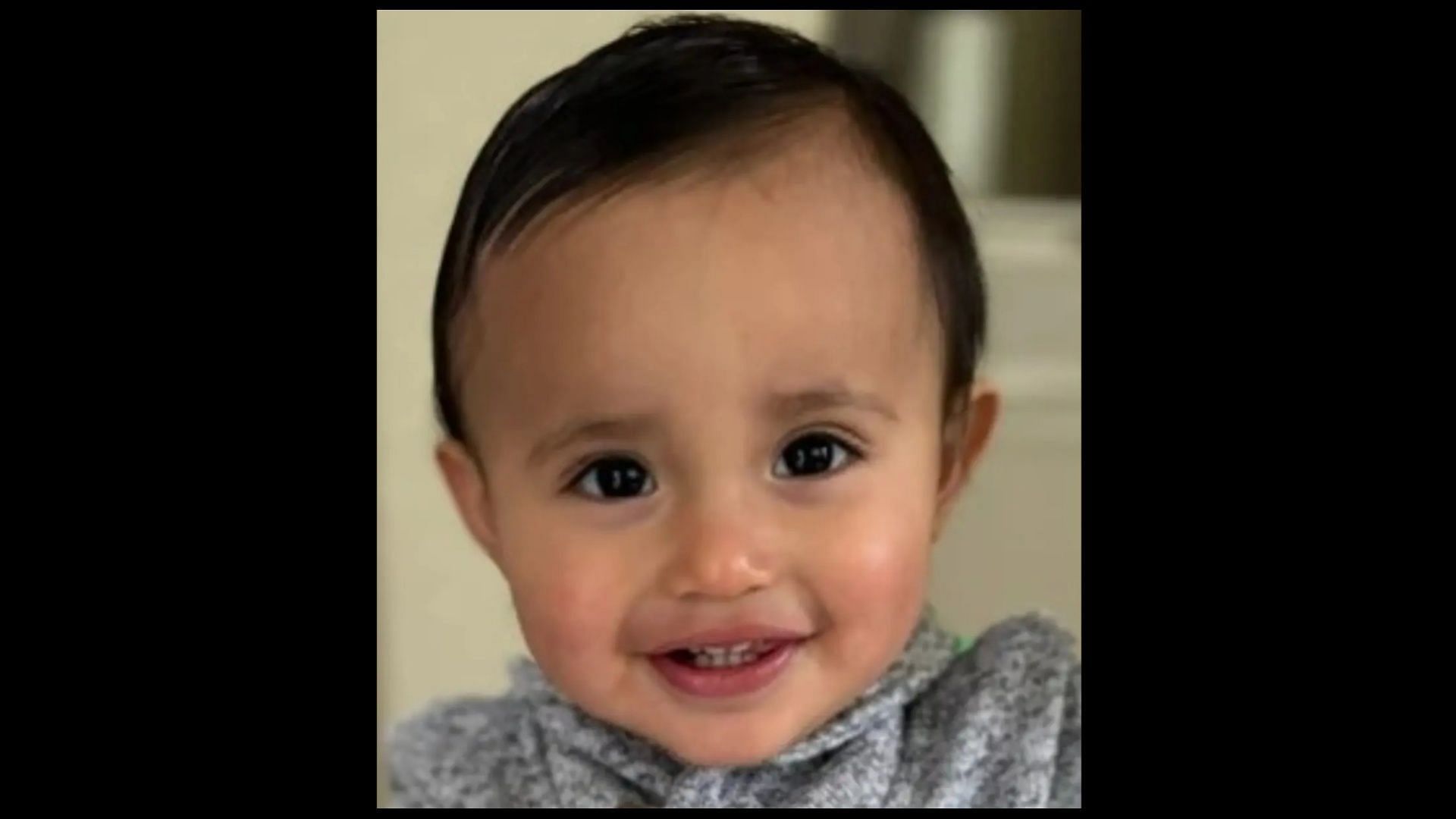 16-month-old toddler has allegedly been abducted by his mom, (Image via FBI - Los Angeles/Facebook) 