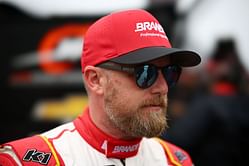 “We just aren't doing the burnout in victory lane”: Justin Allgaier speaks up after missing NASCAR Xfinity win in Phoenix due to misfortune