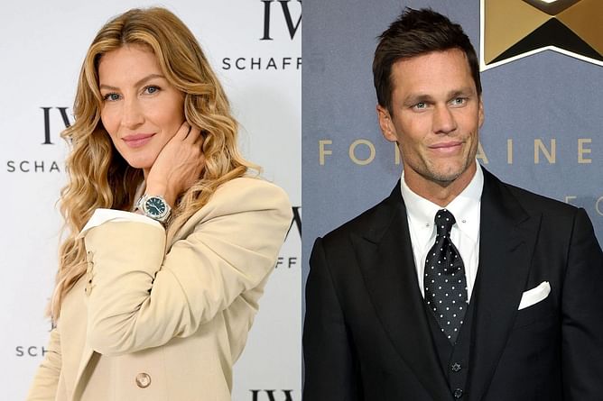 WATCH: Gisele Bundchen breaks down in tears as interview brings up emotional divorce from Tom Brady