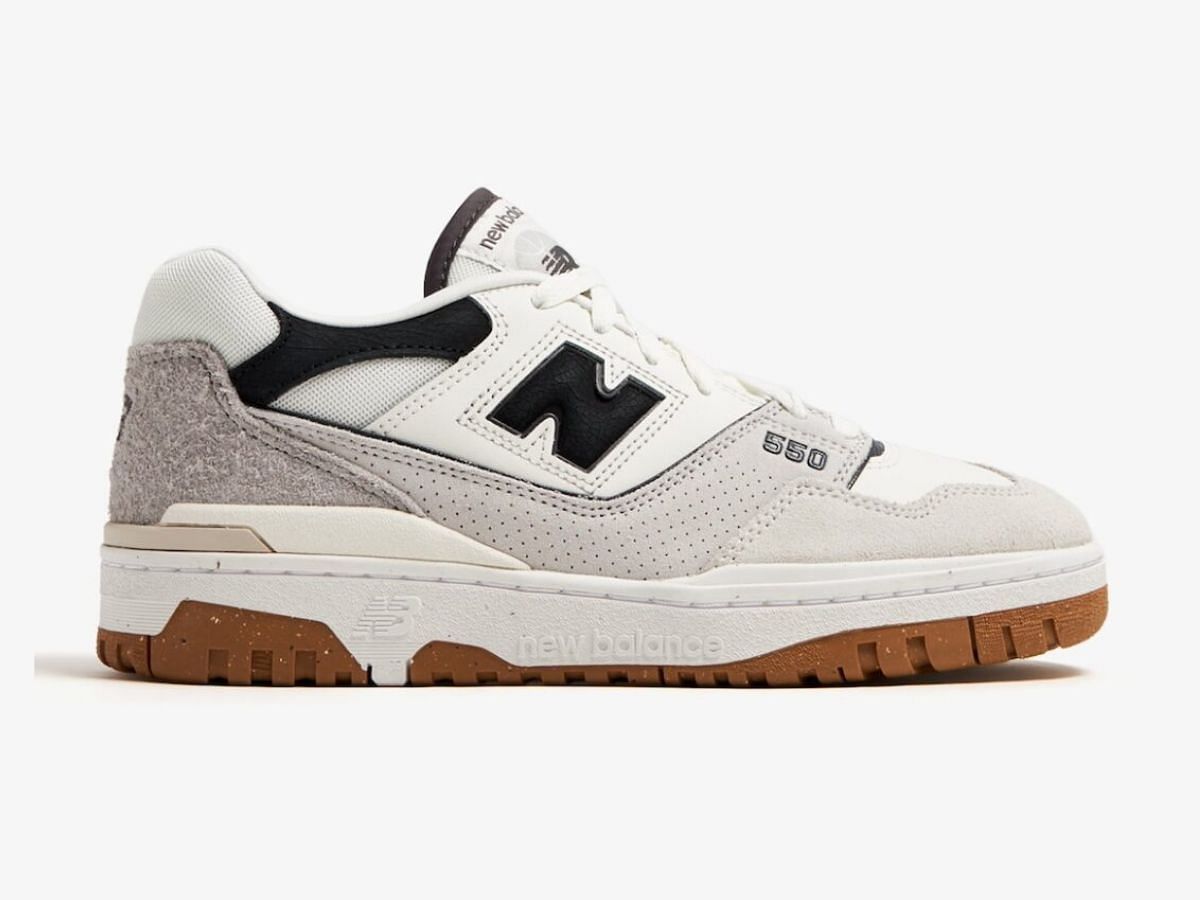 New Balance 550 “Sea Salt/Gum” sneakers: Everything we know so far