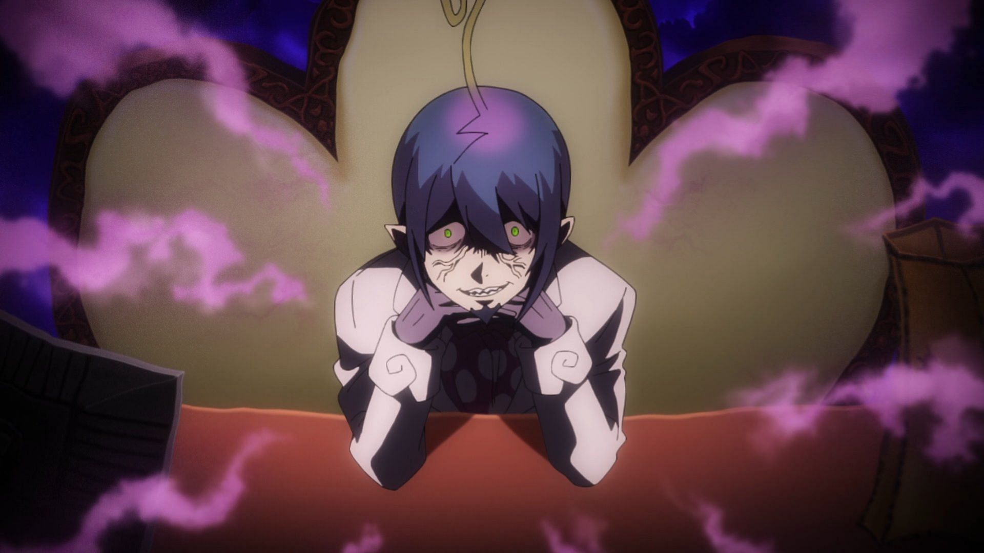 Mephisto Pheles, as seen in the episode (Image via Studio VOLN)