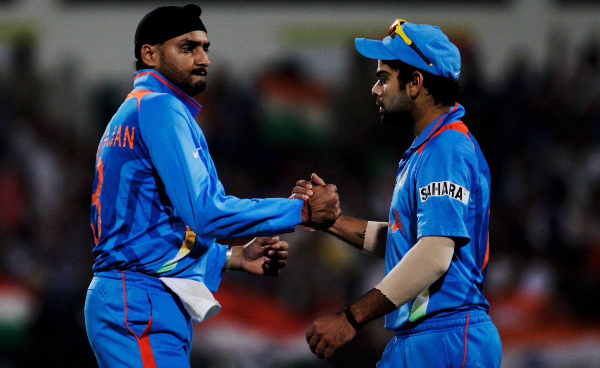 India v South Africa: Group B - 2011 ICC World Cup