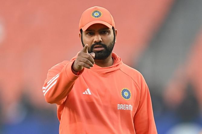 रोहित शर्मा को मैंने कप्तान इसलिए बनाया था क्योंकि...सौरव गांगुली ने बड़ी वजह का किया खुलासा