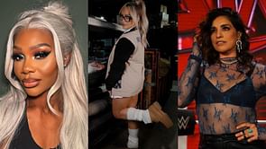 Jade Cargill, Raquel Rodriguez, and more WWE Superstars react to Liv Morgan's cryptic update