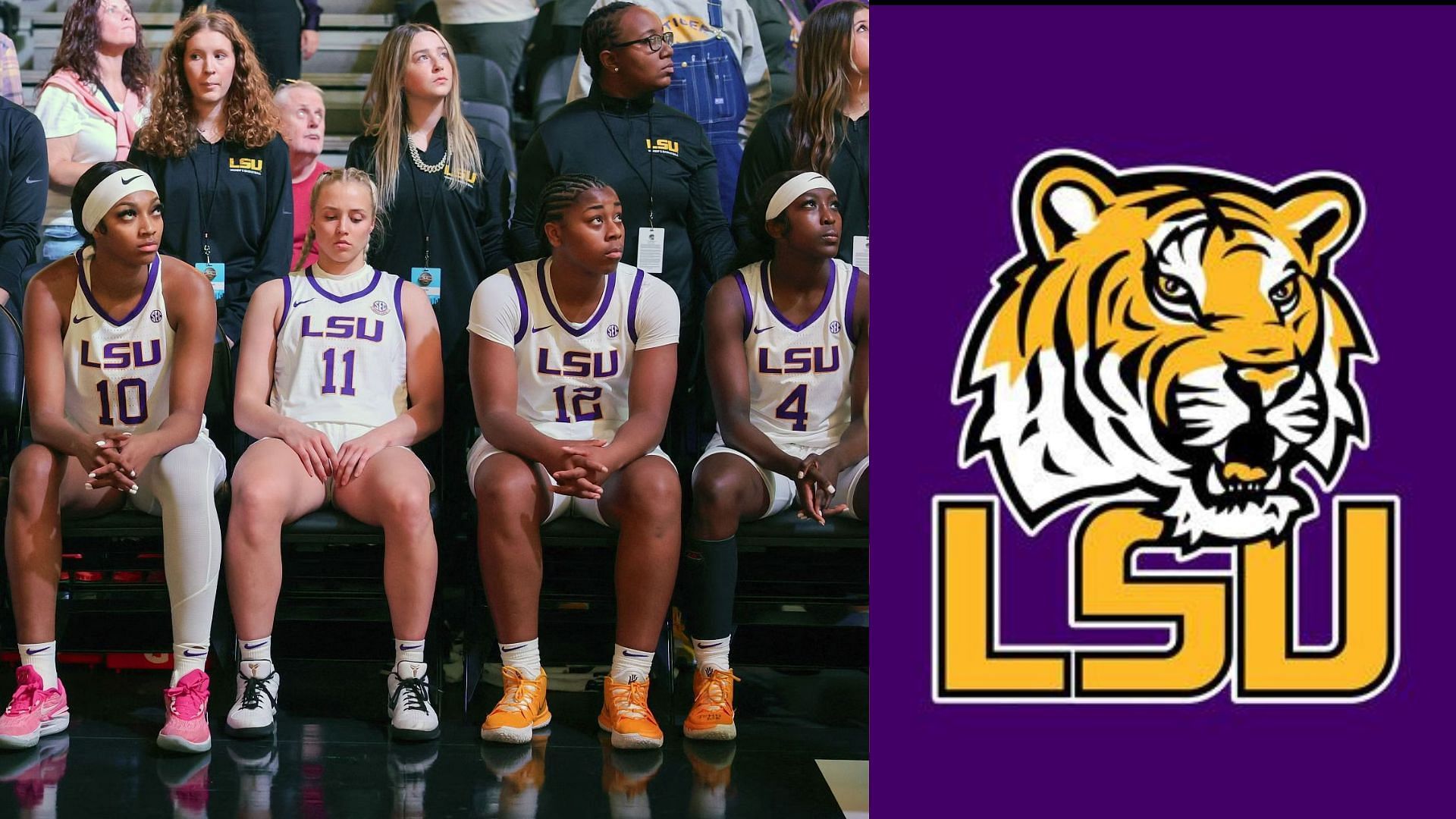 LSU women