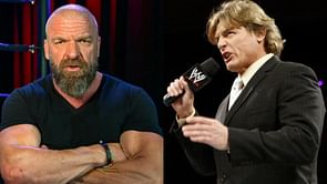 Backstage report on William Regal's future in WWE