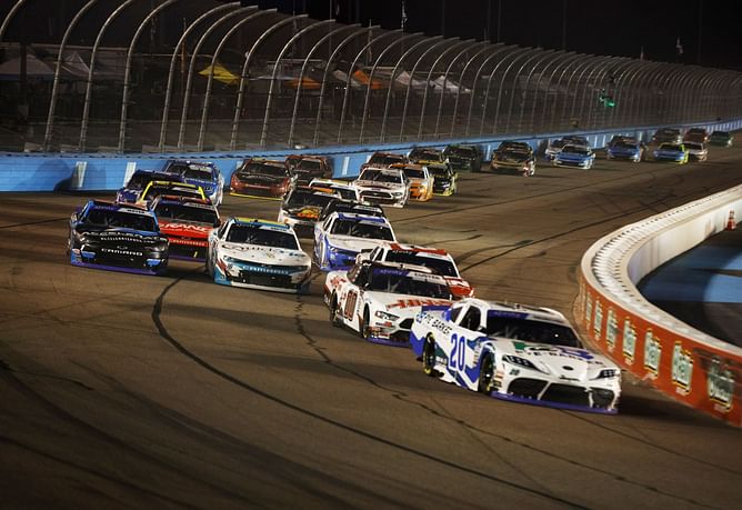 NASCAR 2024 Xfinity Series: What is the qualifying order for Call 811.com Every Dig. Every Time. 200 at Phoenix Raceway?