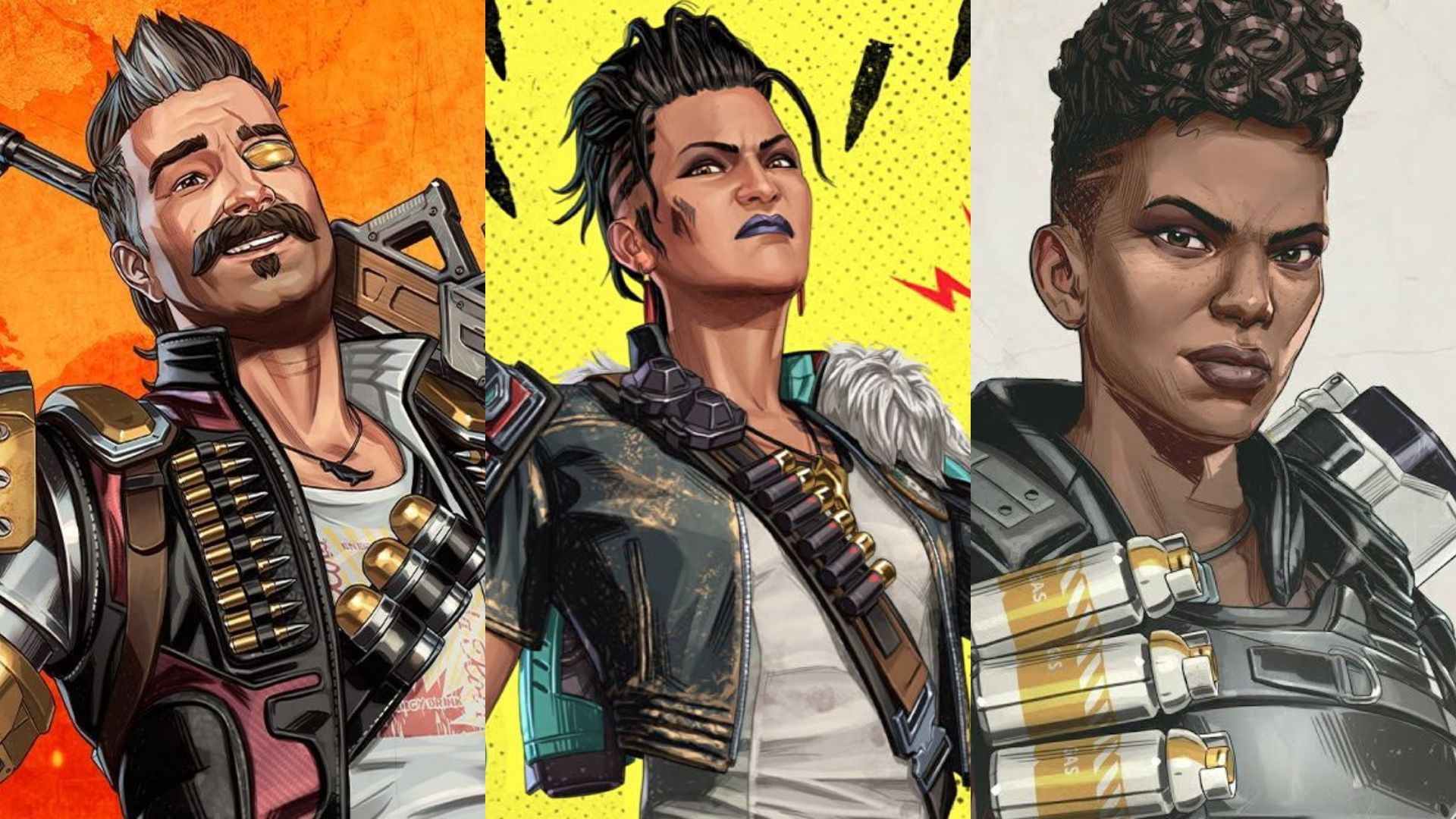 Exploring the best Assault class legends in Apex legends (Image via EA)