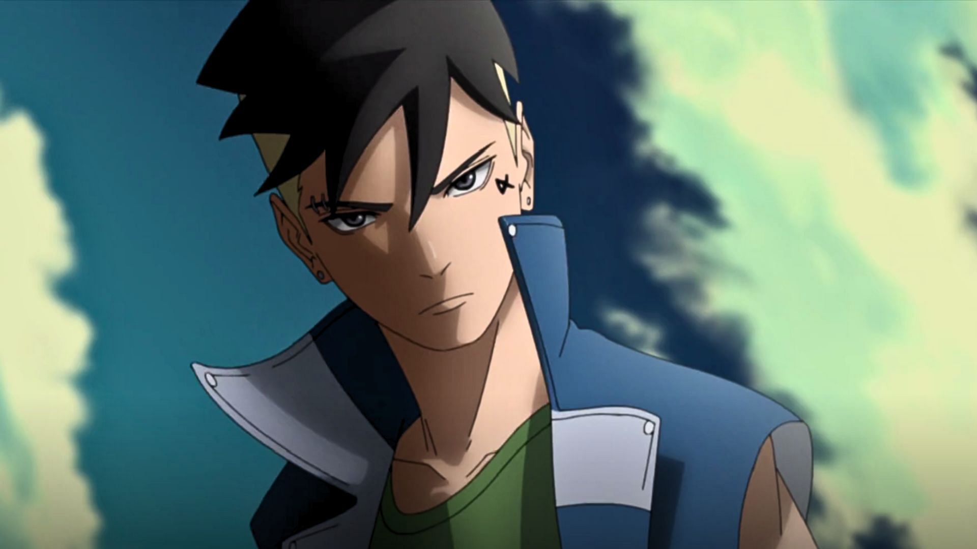 Kawaki as seen in the Boruto anime series (Image via Studio Pierrot)