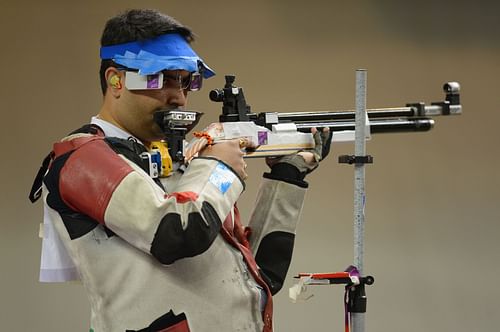 Gagan Narang will oversee India's shooting squad