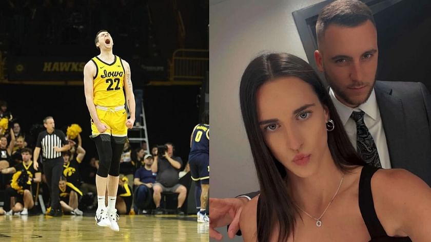 Caitlin Clark's BF Connor McCaffery pens down heartfelt letter for ...