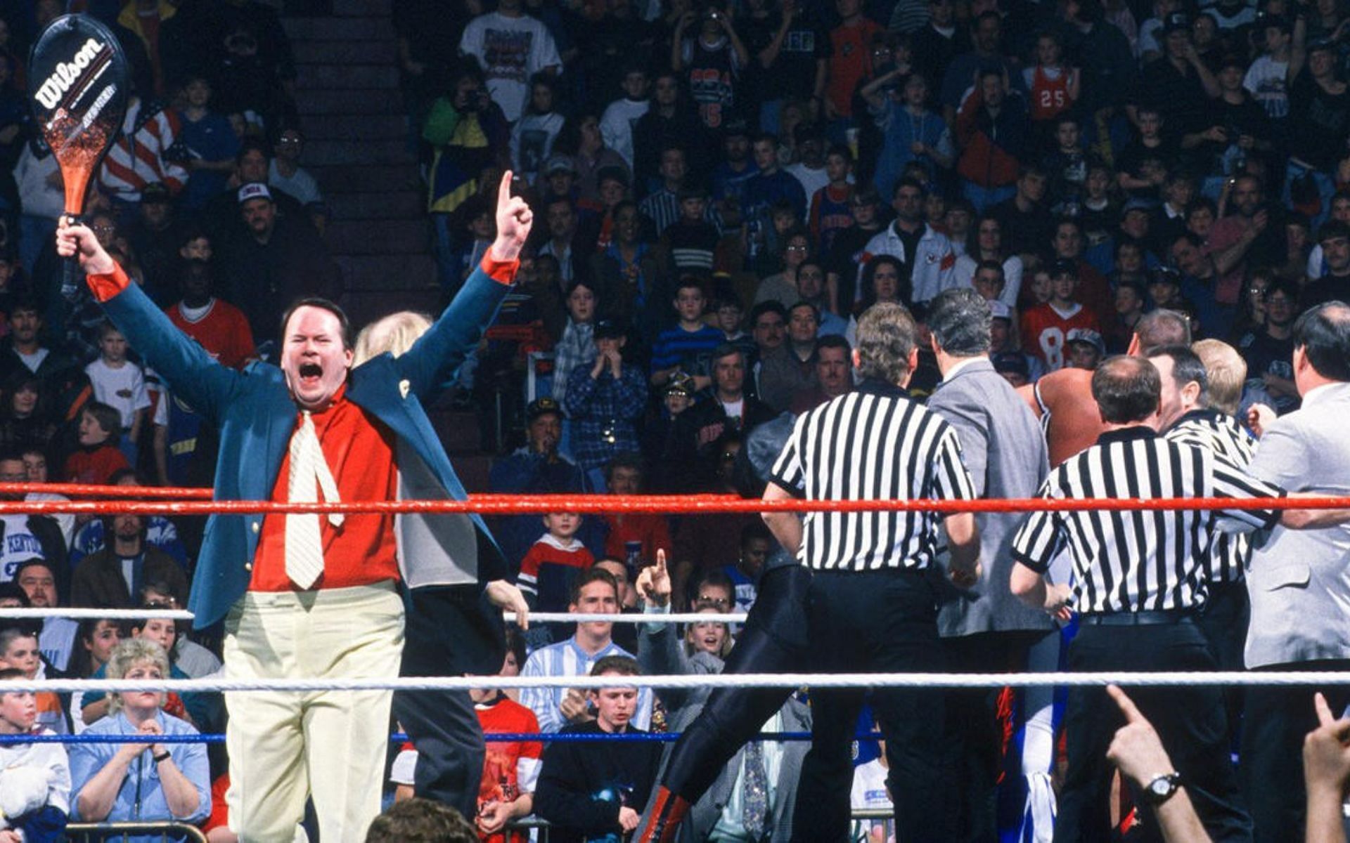 Jim Cornette has managed some of the most legendary tag teams in history!