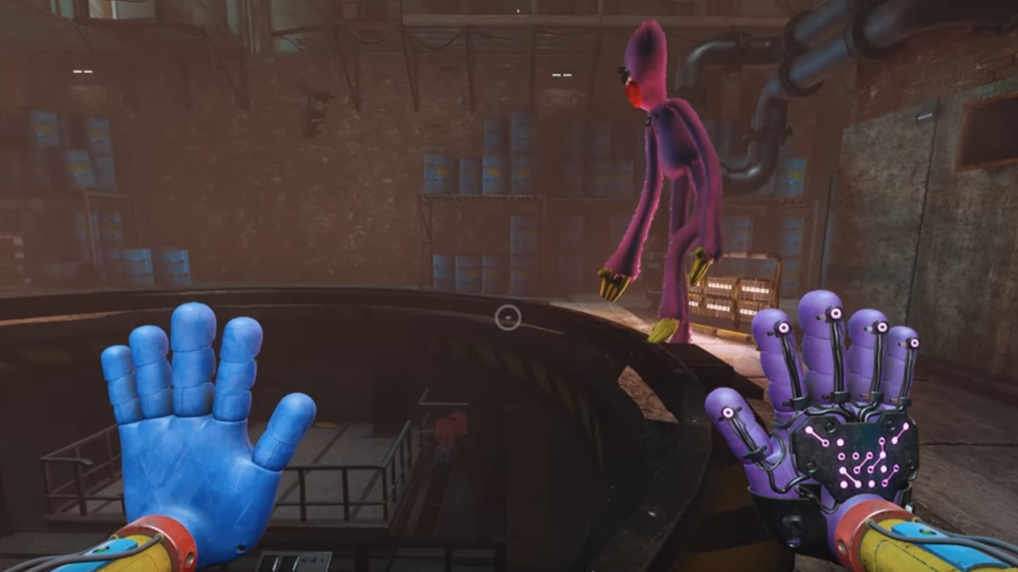 Poppy Playtime Chapter 3 ending explained