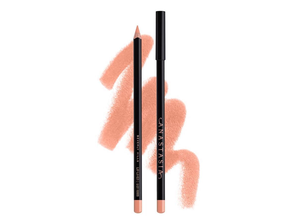 Anastasia Beverly Hills lip liner - Baby Roses (Image via Anastasia Beverly Hills)