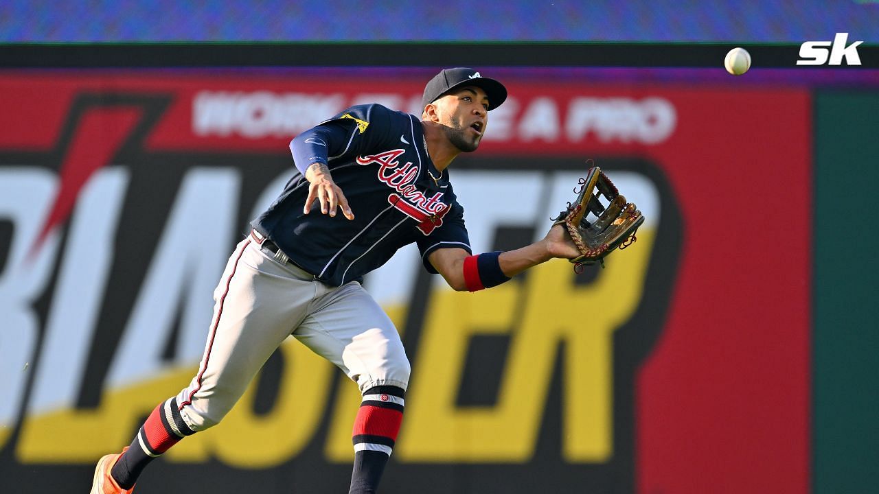 Eddie Rosario Free Agency Nationals land former NLCS MVP to single