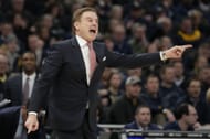 Coach Rick Pitino