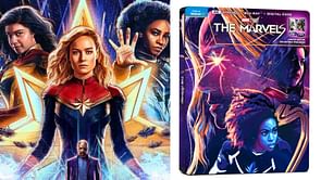 The Marvels Steelbook: Everything to know