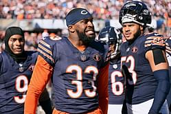 Bears lock in CB Jaylon Johnson with a whopping $76,000,000 contract extension: Report