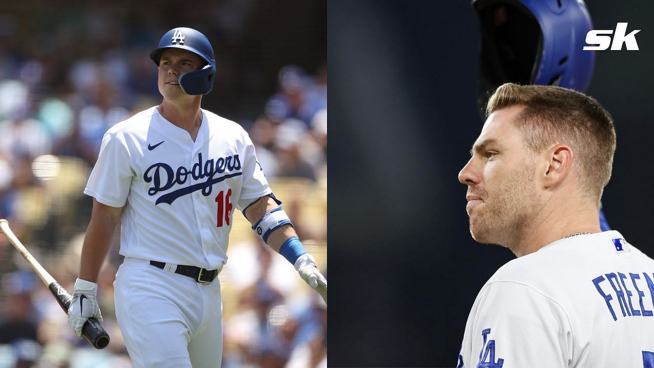 3 Dodgers players who