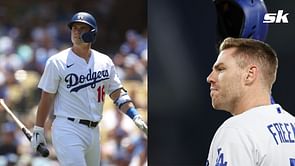 3 Dodgers players who've struggled in spring training so far