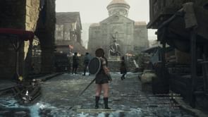 Dragon's Dogma 2 best controller settings