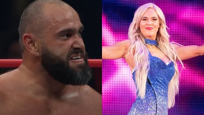 "He's been probably on the receiving end of a few of those" - WWE legend recalls getting slapped by CJ Perry