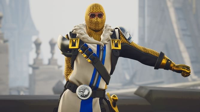 Epic Games reveals two unreleased skins for Fortnite Chapter 5 Season 2