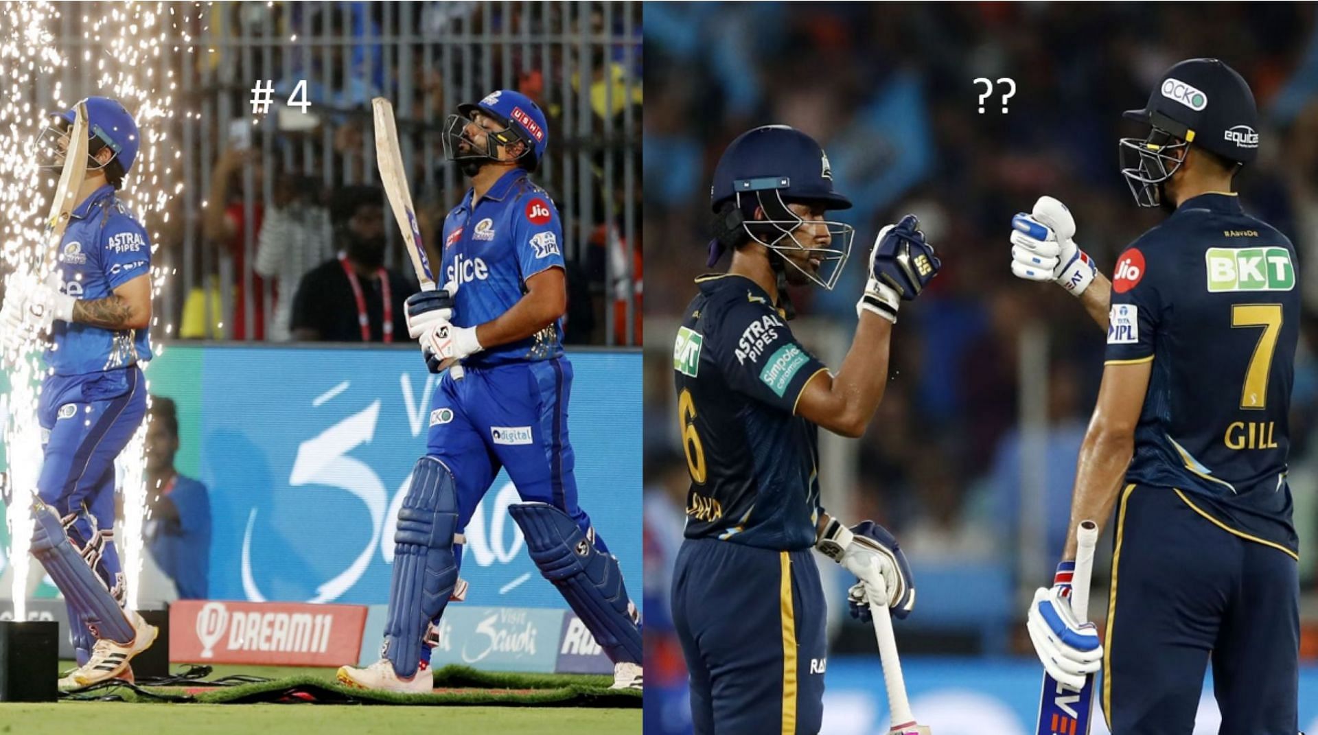 Ranking the potential opening combinations of all IPL 2024 teams ft ...