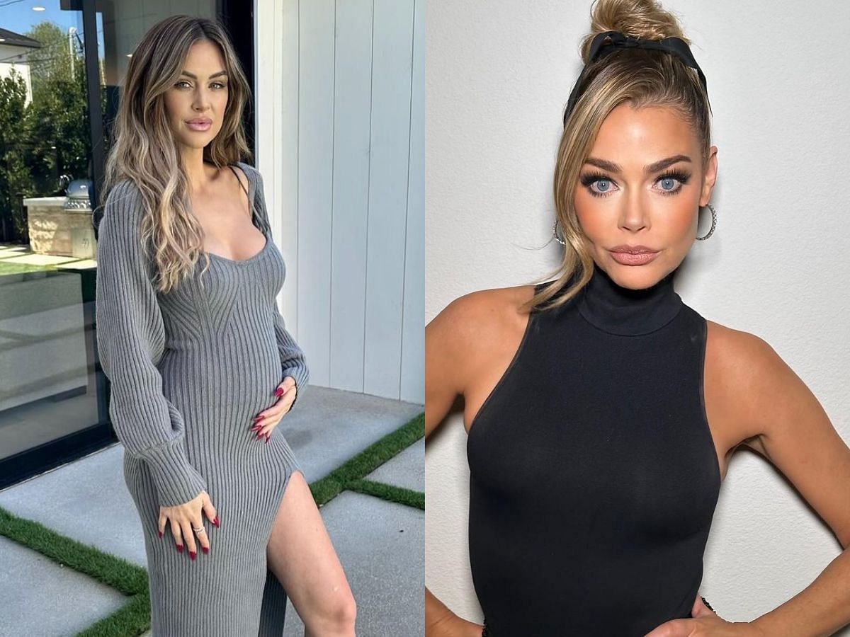 Fans believe Vanderpump Rules Lala Kent took a dig at RHOBH star Denise  Richards with OnlyFans caption