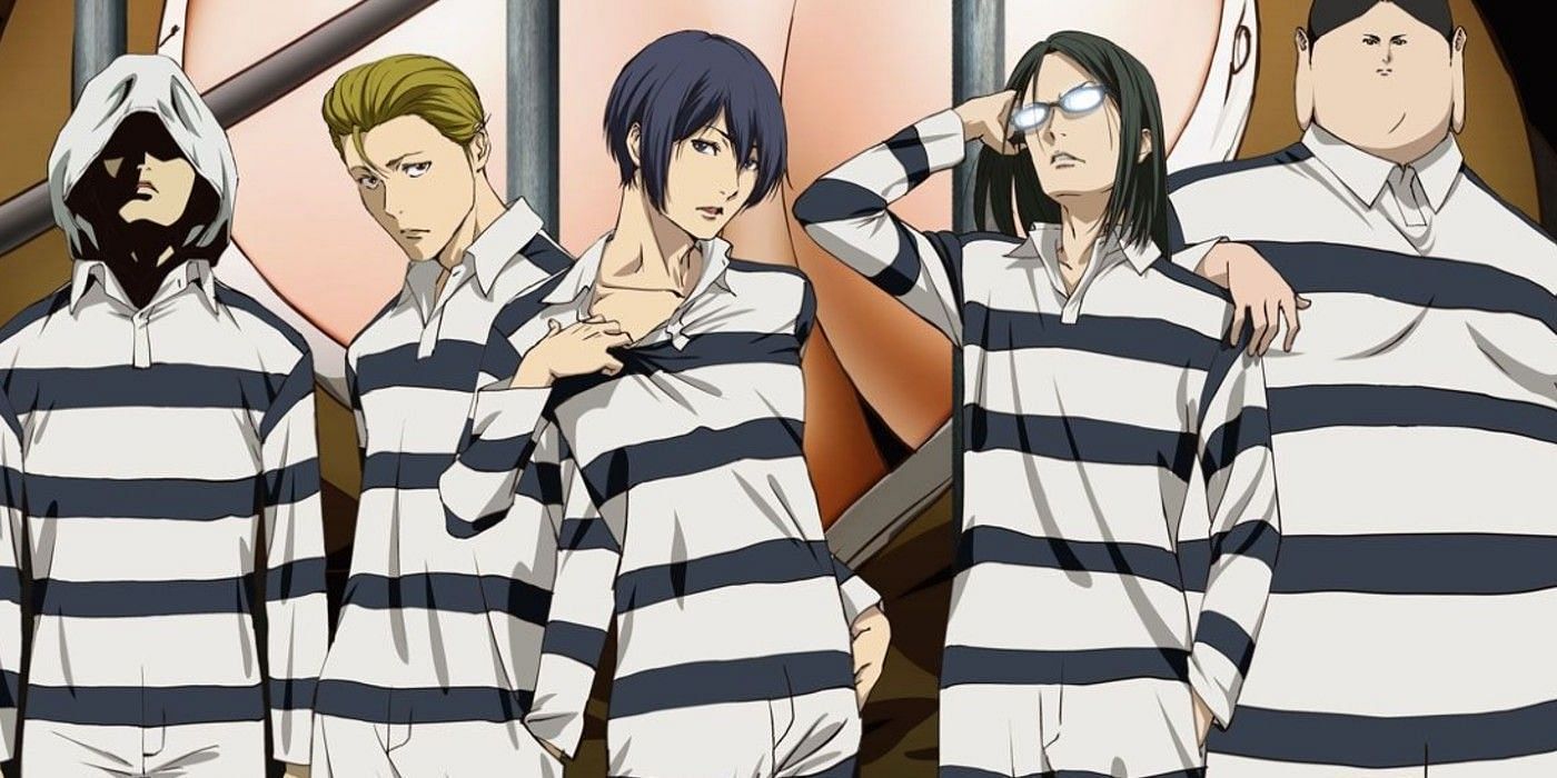 Prison School (Image via J.C.Staff)