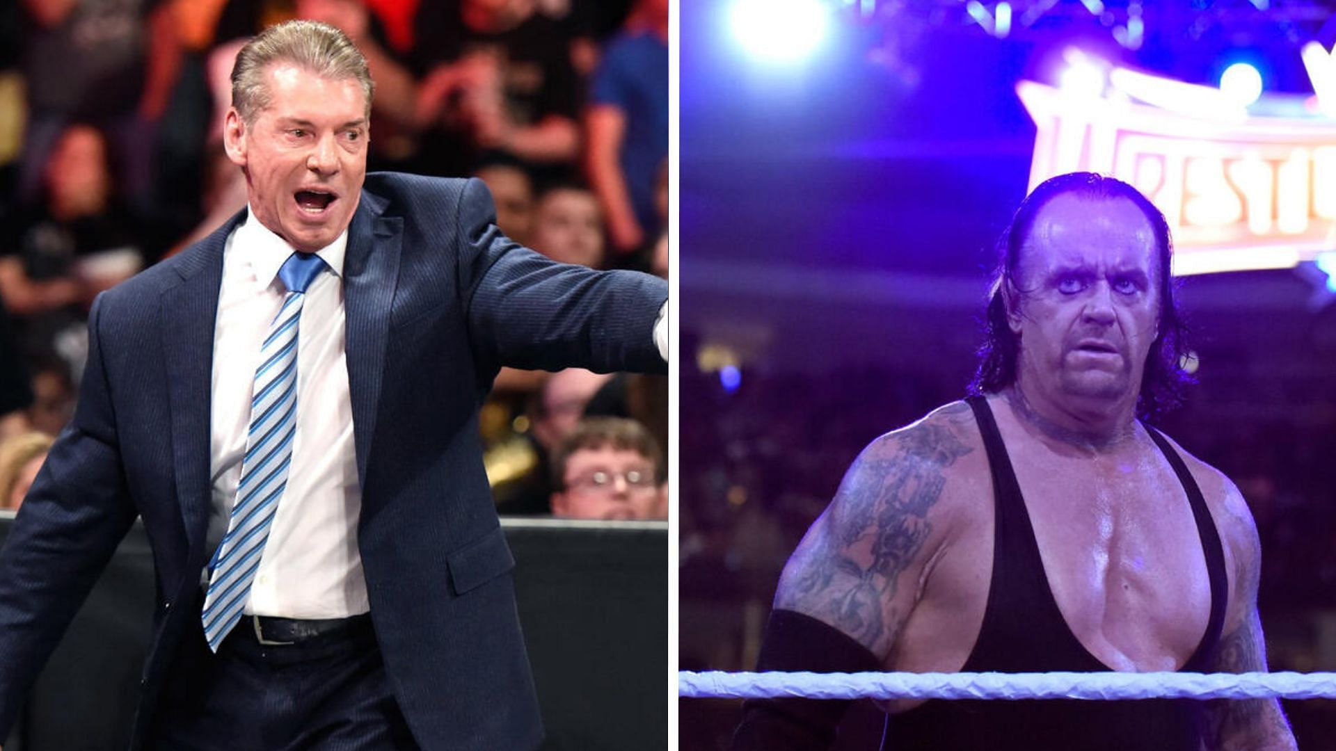 Who ganged up on The Undertaker alongside Vince McMahon over a ...