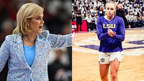 What happened to Hailey Van Lith? Exploring potential reasons behind HC Kim Mulkey’s decision to bench LSU star at start of second half
