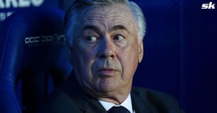"This will be an equal tie" - Carlo Ancelotti reacts as Real Madrid draw Manchester City in UEFA Champions League
