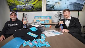 "You've created a dream": MrBeast wows Howie Mandel with his collection of YouTube plaques and Play buttons