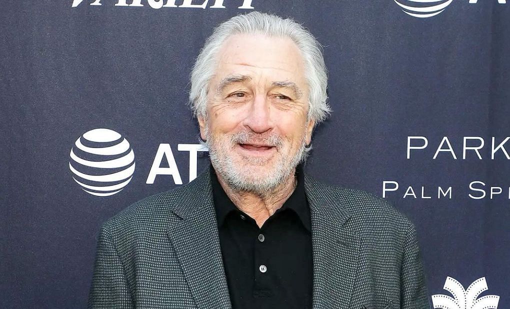 What awards has Robert De Niro won?