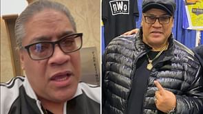 "I'm going in Friday" - Rikishi sends a message ahead of upcoming appearance