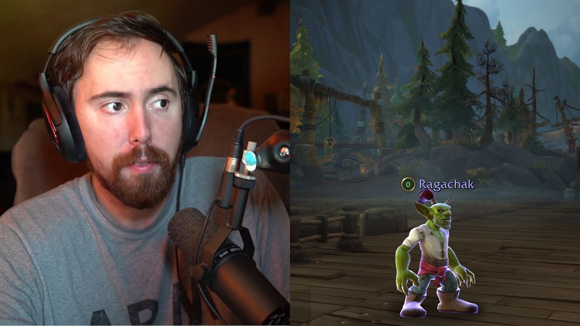 Asmongold Plunderstorm