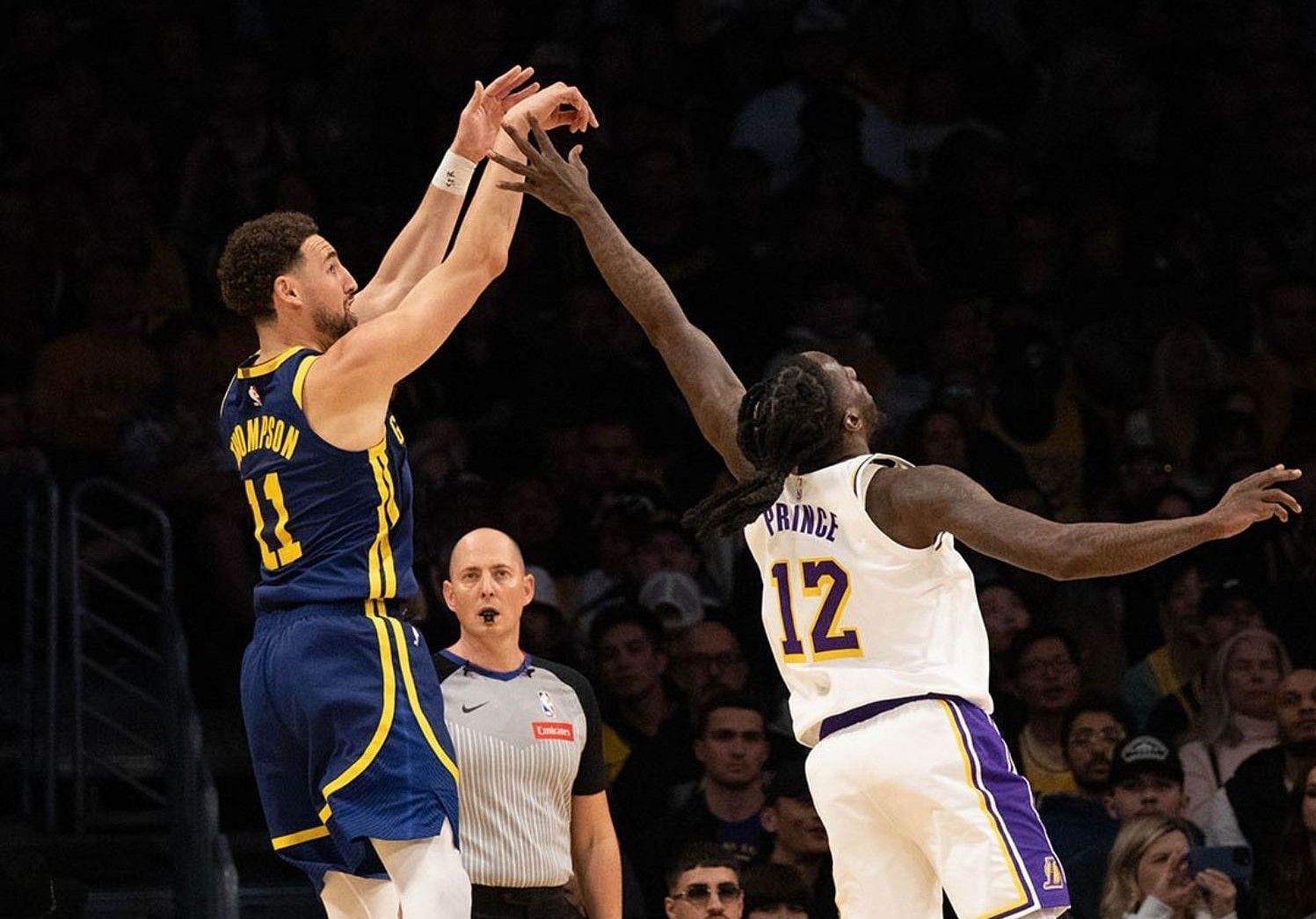Golden State Warriors vs LA Lakers Game Player Stats and Box Scores for March 16, 2024