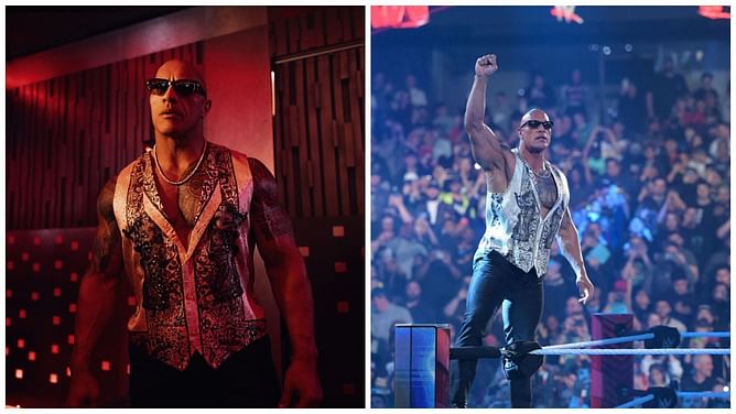 The Rock's unexpected advice to 47-year-old star before WWE WrestleMania 18: "No one's expecting much out of you"