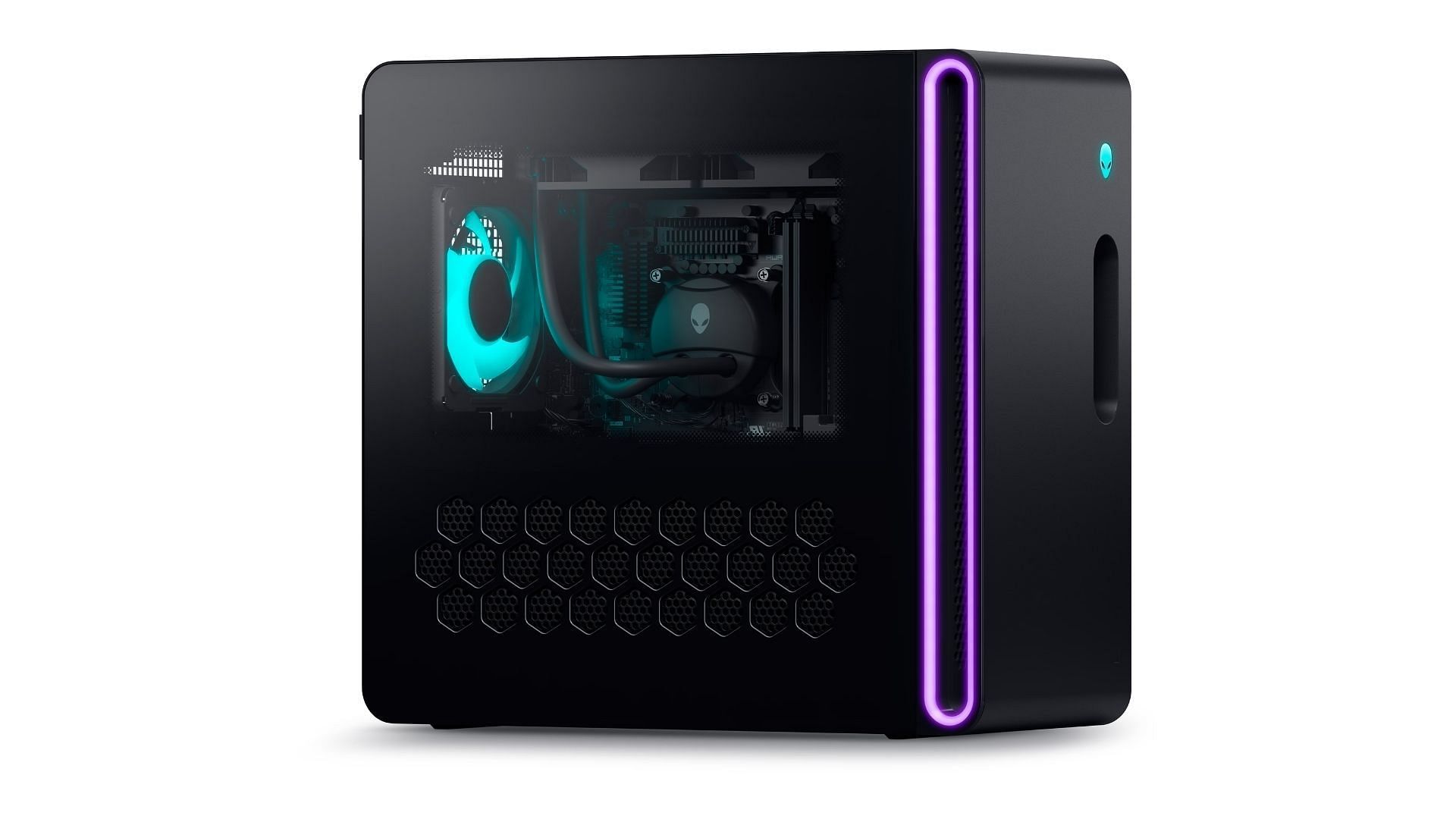 Alienware Aurora R16 is a superb high-performance gaming PC (Image via Dell)