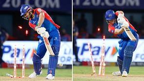 [Watch] Matheesha Pathirana breathes fire, bamboozles Mitchell Marsh & Tristan Stubbs during DC vs CSK match in IPL 2024