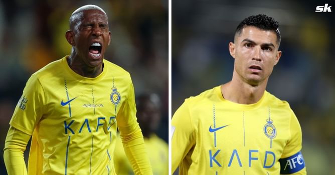 “It was something very stupid” - Cristiano Ronaldo’s Al-Nassr teammate Anderson Talisca opens up on season-ending injury