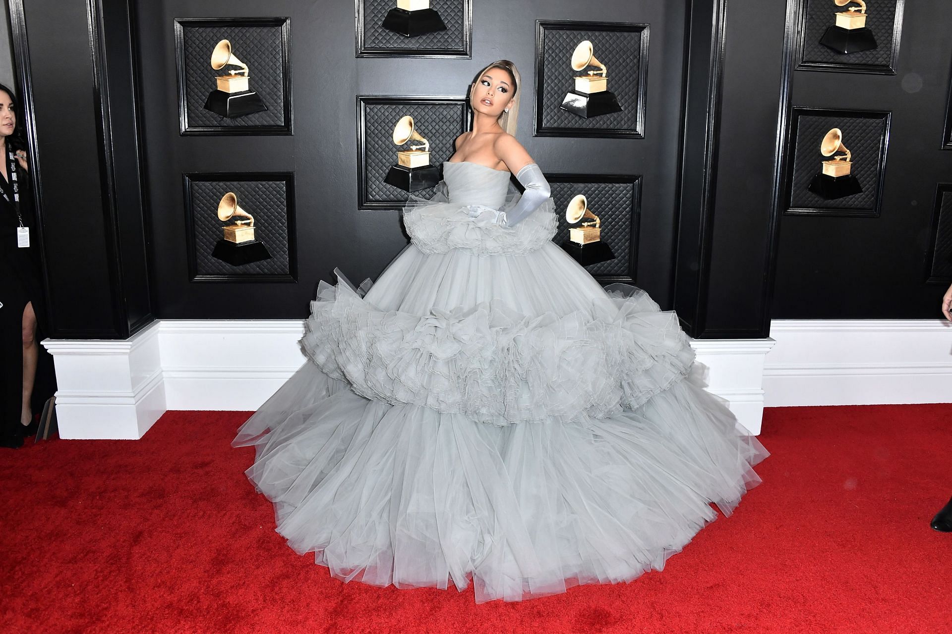 62nd Annual GRAMMY Awards &ndash; Arrivals